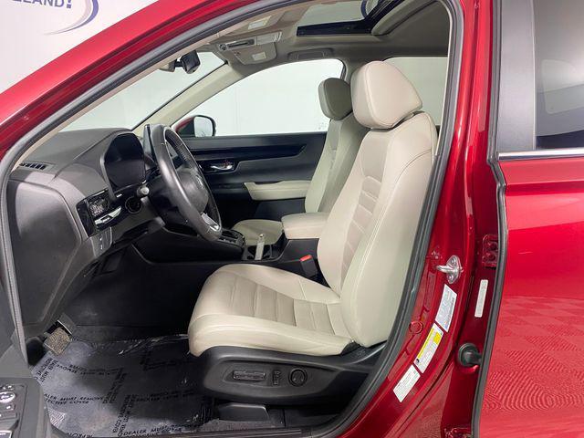 used 2023 Honda CR-V car, priced at $32,680