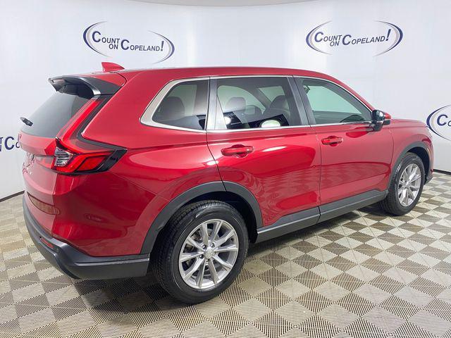 used 2023 Honda CR-V car, priced at $32,680