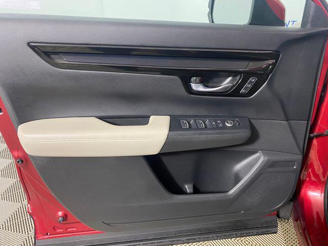 used 2023 Honda CR-V car, priced at $32,680