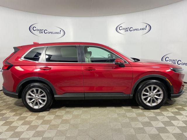 used 2023 Honda CR-V car, priced at $32,680