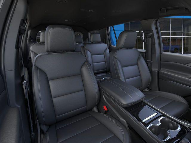 new 2026 Chevrolet Traverse car, priced at $44,920