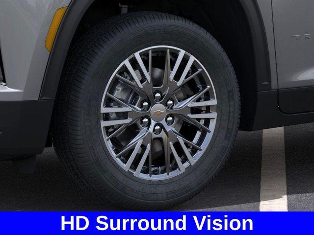 new 2026 Chevrolet Traverse car, priced at $44,920