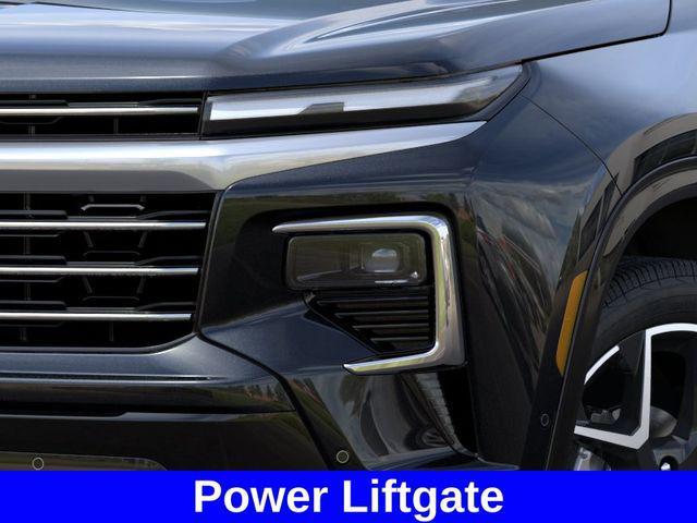 new 2026 Chevrolet Traverse car, priced at $59,183
