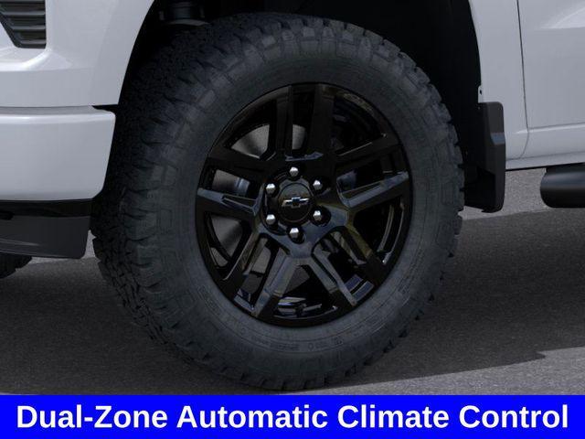 new 2026 Chevrolet Silverado 1500 car, priced at $45,327