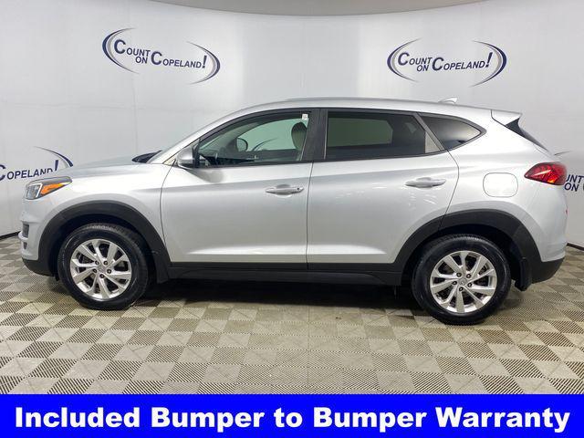 used 2019 Hyundai Tucson car, priced at $16,553