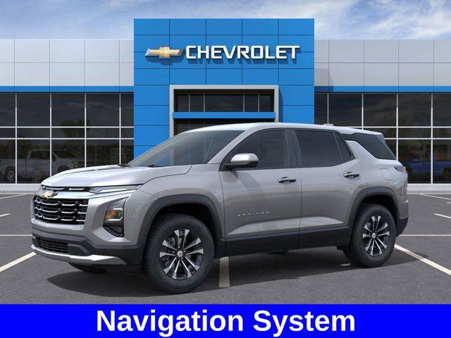 new 2026 Chevrolet Equinox car, priced at $29,744