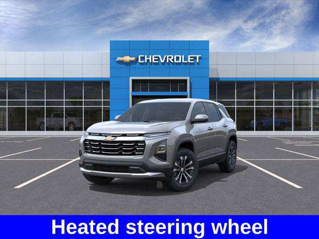 new 2026 Chevrolet Equinox car, priced at $29,744