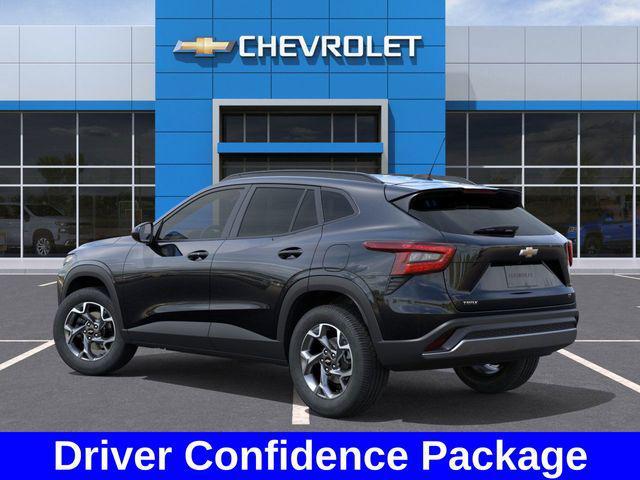 new 2026 Chevrolet Trax car, priced at $26,209