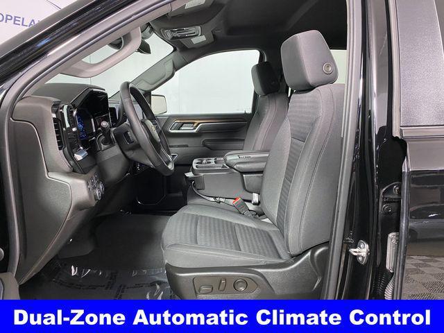 used 2023 Chevrolet Silverado 1500 car, priced at $36,593