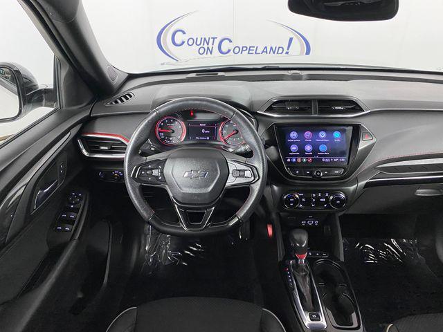 used 2022 Chevrolet TrailBlazer car, priced at $22,408