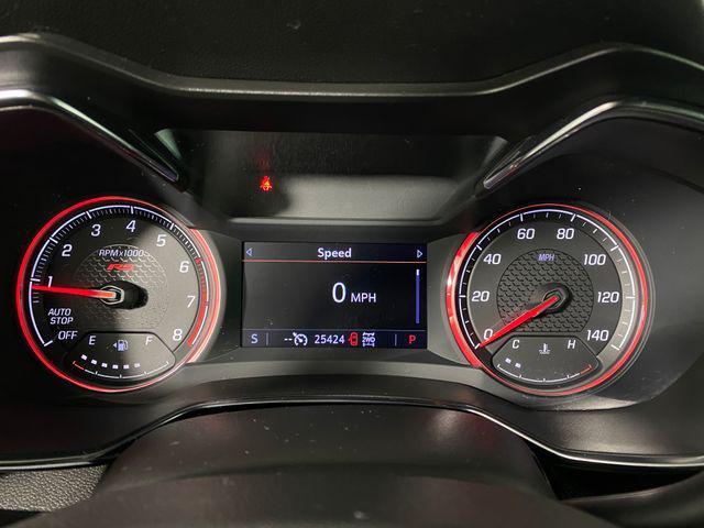 used 2022 Chevrolet TrailBlazer car, priced at $22,408