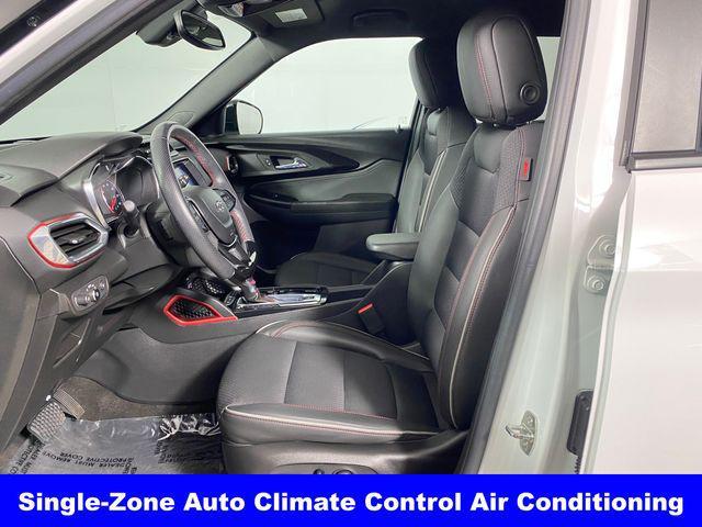 used 2022 Chevrolet TrailBlazer car, priced at $22,408