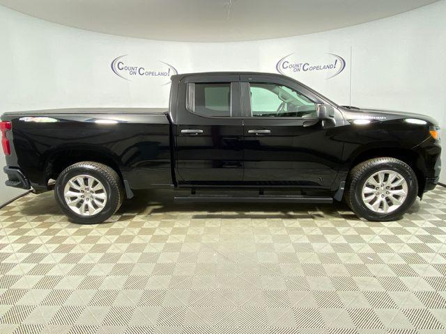 used 2023 Chevrolet Silverado 1500 car, priced at $31,483