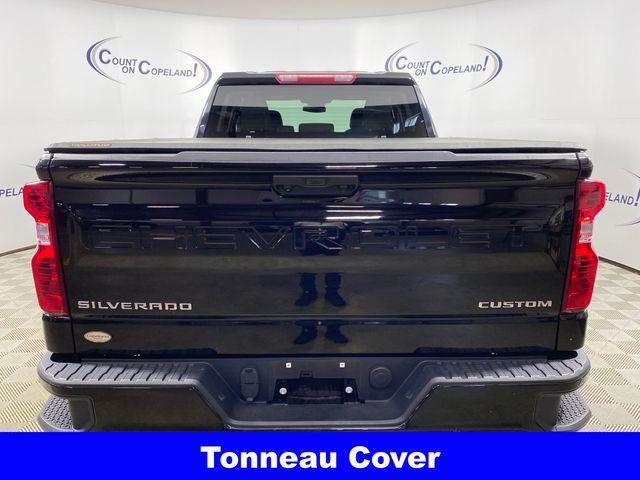 used 2023 Chevrolet Silverado 1500 car, priced at $28,962