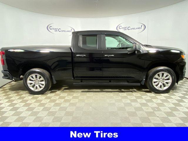 used 2023 Chevrolet Silverado 1500 car, priced at $28,962