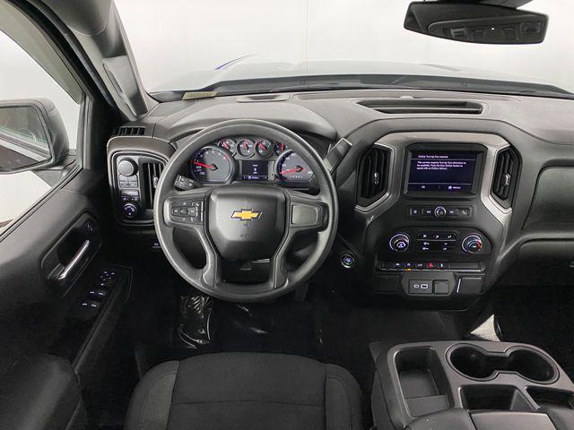 used 2023 Chevrolet Silverado 1500 car, priced at $31,483