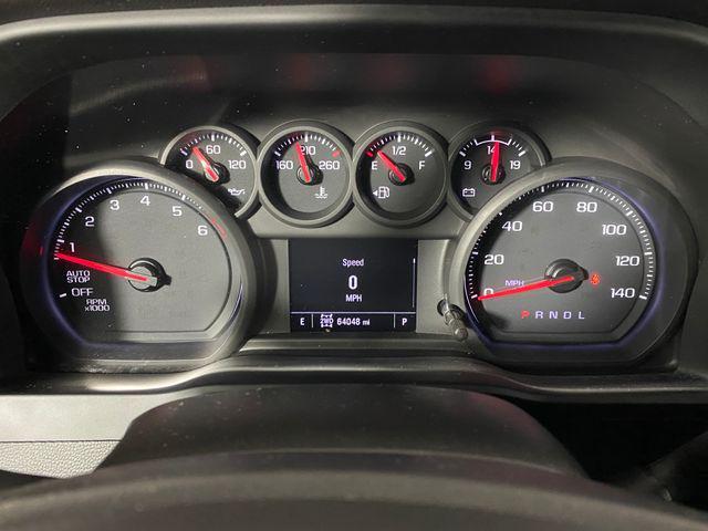 used 2023 Chevrolet Silverado 1500 car, priced at $31,483