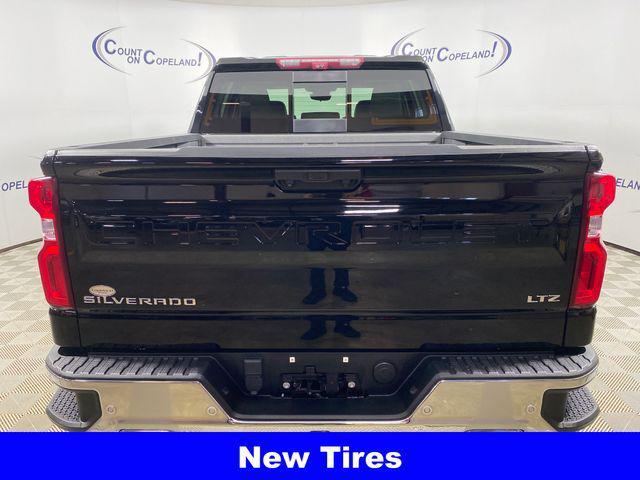 used 2023 Chevrolet Silverado 1500 car, priced at $42,453