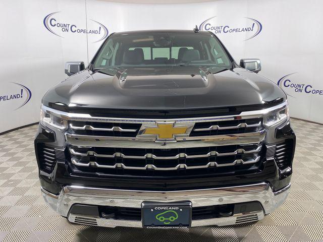 used 2023 Chevrolet Silverado 1500 car, priced at $43,570
