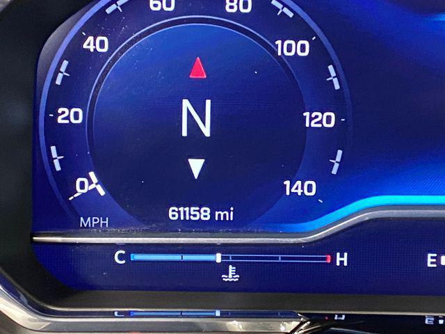 used 2023 Chevrolet Silverado 1500 car, priced at $43,570