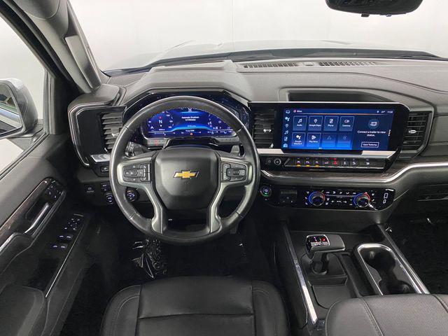 used 2023 Chevrolet Silverado 1500 car, priced at $43,570