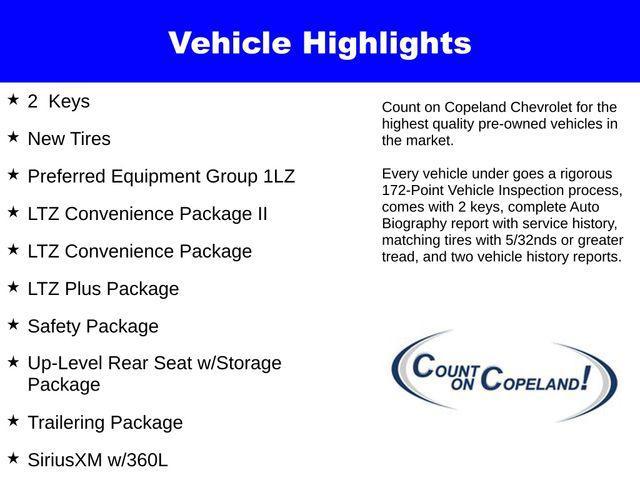 used 2023 Chevrolet Silverado 1500 car, priced at $42,453