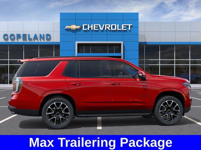 new 2026 Chevrolet Tahoe car, priced at $78,507
