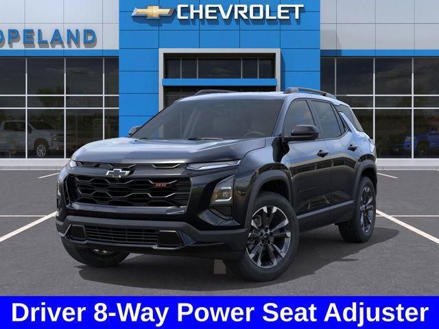 new 2026 Chevrolet Equinox car, priced at $32,844