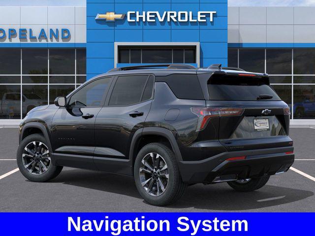 new 2026 Chevrolet Equinox car, priced at $32,844