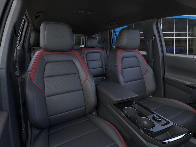 new 2026 Chevrolet Equinox car, priced at $32,844