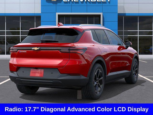 new 2026 Chevrolet Equinox EV car, priced at $27,681