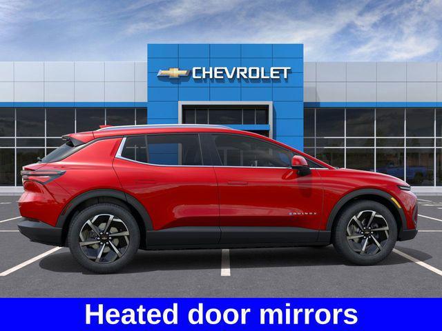 new 2026 Chevrolet Equinox EV car, priced at $27,681