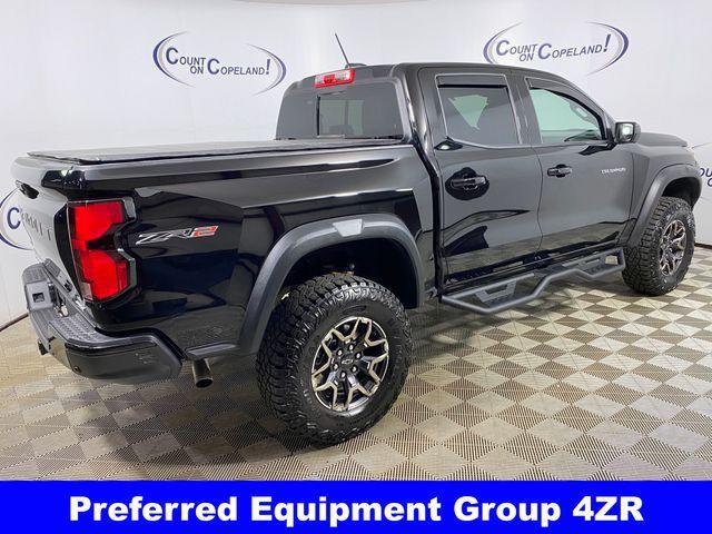 used 2026 Chevrolet Colorado car, priced at $49,131