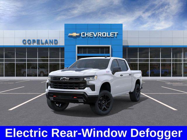 new 2026 Chevrolet Silverado 1500 car, priced at $55,816