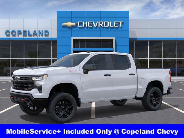 new 2026 Chevrolet Silverado 1500 car, priced at $58,894