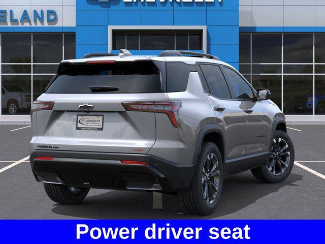 new 2026 Chevrolet Equinox car, priced at $34,844