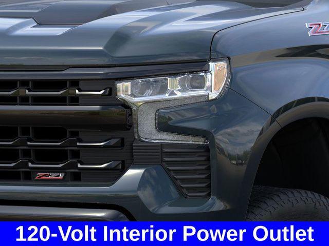 new 2026 Chevrolet Silverado 1500 car, priced at $62,545