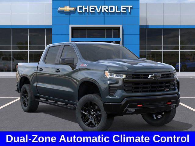 new 2026 Chevrolet Silverado 1500 car, priced at $62,545
