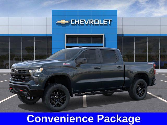new 2026 Chevrolet Silverado 1500 car, priced at $62,545