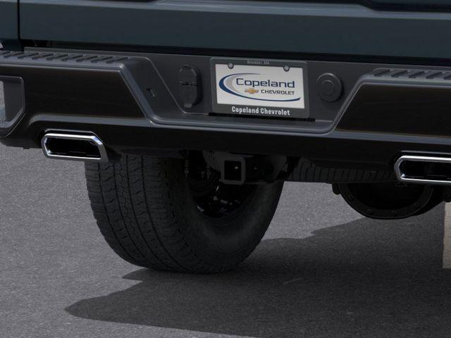 new 2026 Chevrolet Silverado 1500 car, priced at $62,545