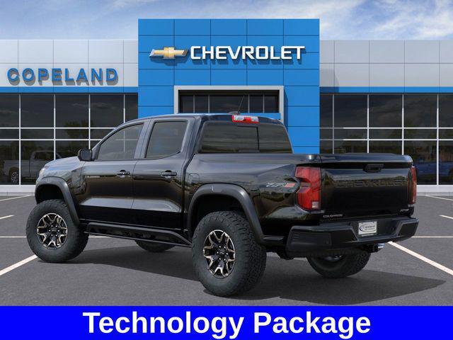 new 2026 Chevrolet Colorado car, priced at $52,818