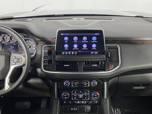 used 2021 Chevrolet Tahoe car, priced at $45,670