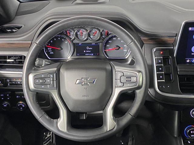 used 2021 Chevrolet Tahoe car, priced at $45,670