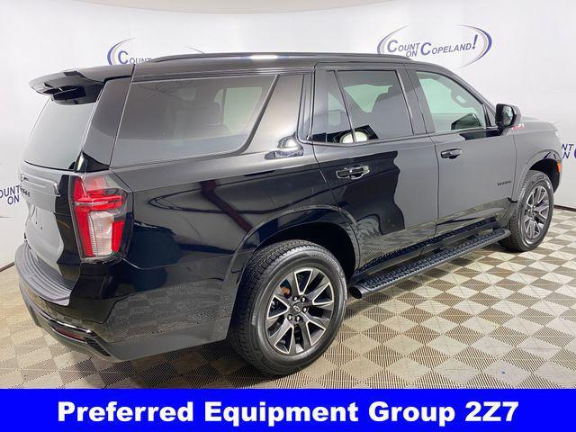 used 2021 Chevrolet Tahoe car, priced at $45,670