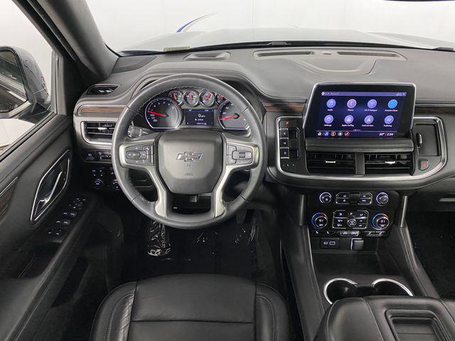 used 2021 Chevrolet Tahoe car, priced at $45,670