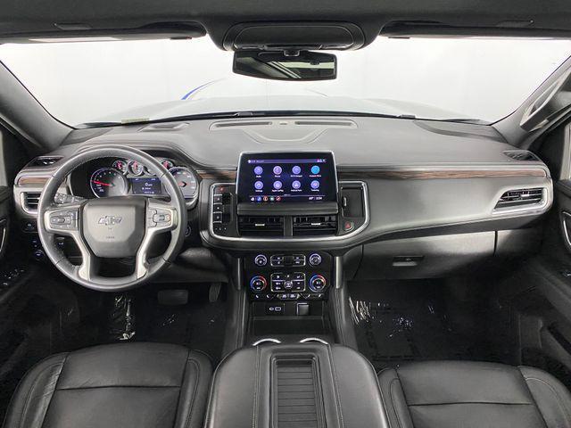used 2021 Chevrolet Tahoe car, priced at $45,670