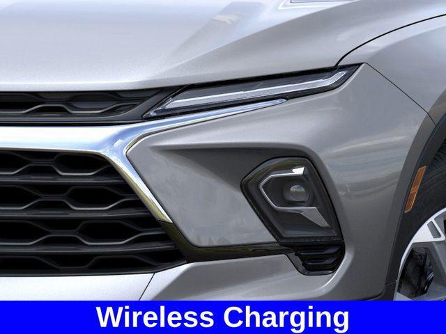 new 2026 Chevrolet Blazer car, priced at $39,259