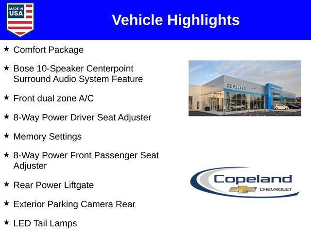 new 2026 Chevrolet Tahoe car, priced at $79,365