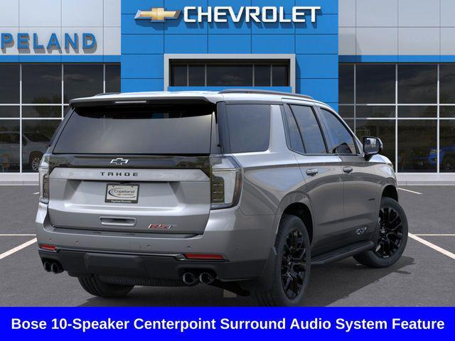 new 2026 Chevrolet Tahoe car, priced at $79,775