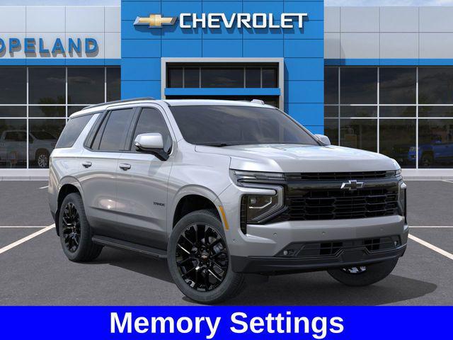 new 2026 Chevrolet Tahoe car, priced at $79,775